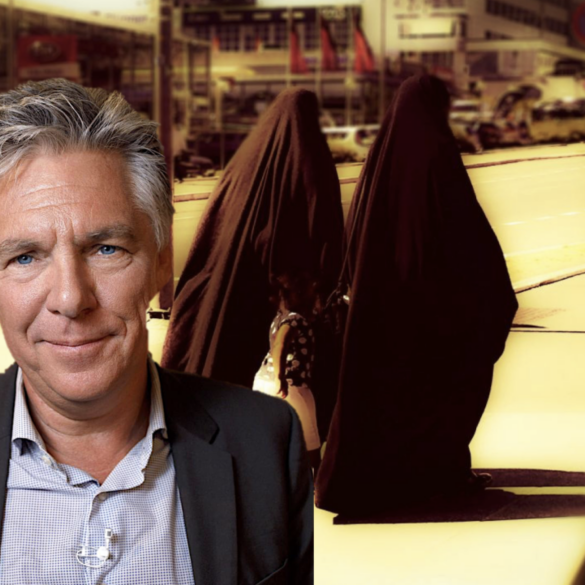 Den Korte Avis | Masseindvandringen til Tyskland ændrer befolkningen med rivende hast – tildeling af statsborgerskab, gør det værre, siger kendt forsker