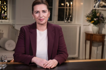 Den Korte Avis | Mette F. i nytårstalen: Vi vil udvise flere kriminelle udlændinge – stram udlændingepolitik bliver vigtigt emne i den kommende valgkamp