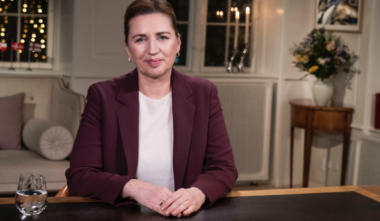 Den Korte Avis | Mette F. i nytårstalen: Vi vil udvise flere kriminelle udlændinge – stram udlændingepolitik bliver vigtigt emne i den kommende valgkamp