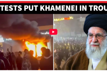 Den Korte Avis | Oprør i Iran truer præstestyret