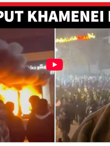 Den Korte Avis | Oprør i Iran truer præstestyret