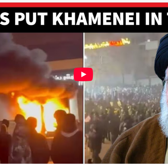 Den Korte Avis | Oprør i Iran truer præstestyret