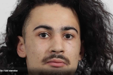 Den Korte Avis | Østjyllands Politi efterlyser 20-årige Mehdi Mouri, for brutal vold mod 25-årig i indvandrertætte Aarhus Vest
