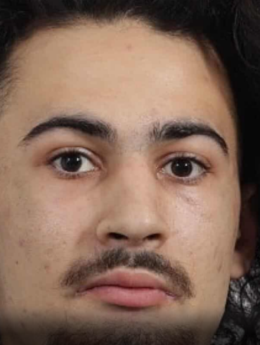 Den Korte Avis | Østjyllands Politi efterlyser 20-årige Mehdi Mouri, for brutal vold mod 25-årig i indvandrertætte Aarhus Vest