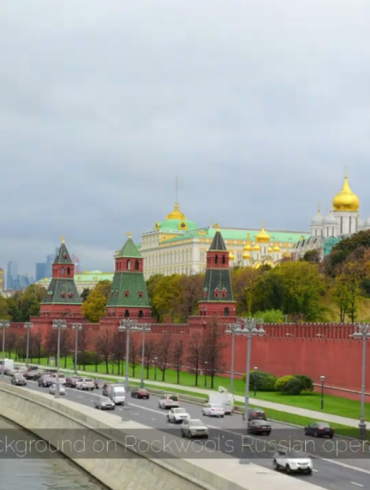 Den Korte Avis | Putin har beslaglagt Rockwools fire fabrikker i Rusland – det menes at være hævn for virksomhedens massive støtte til Ukraine-fonden