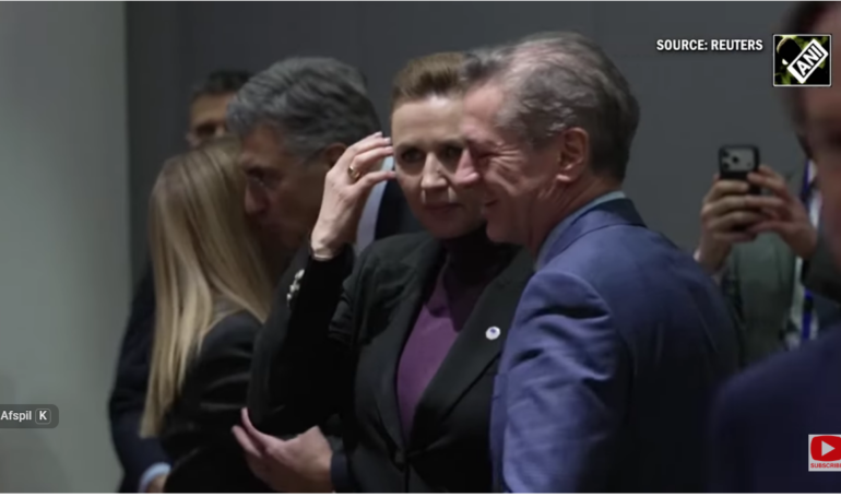 Den Korte Avis | S og M stormer frem i ny meningsmåling – en truende uge blev landet med aftale med Trump og opbakning på EU-topmøde