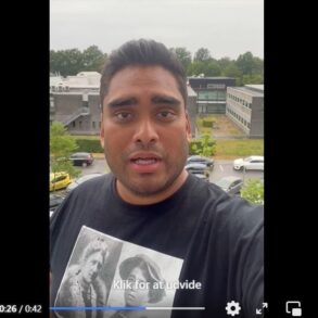 Den Korte Avis | Sikandar Siddique i krig mod København Kommune for at beholde sin plads i Borgerrepræsentationen