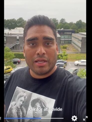 Den Korte Avis | Sikandar Siddique i krig mod København Kommune for at beholde sin plads i Borgerrepræsentationen