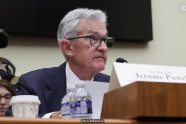 Den Korte Avis | Striden om den amerikanske centralbanks uafhængighed er igen blusset op – sag mod bankens chef Jerome Powell