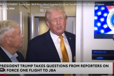 Den Korte Avis | Trump fastholder, at USA “behøver Grønland” – “lad os tale om det om 20 dage”, siger han og fortsætter dermed usikkerheden om Grønlands fremtid