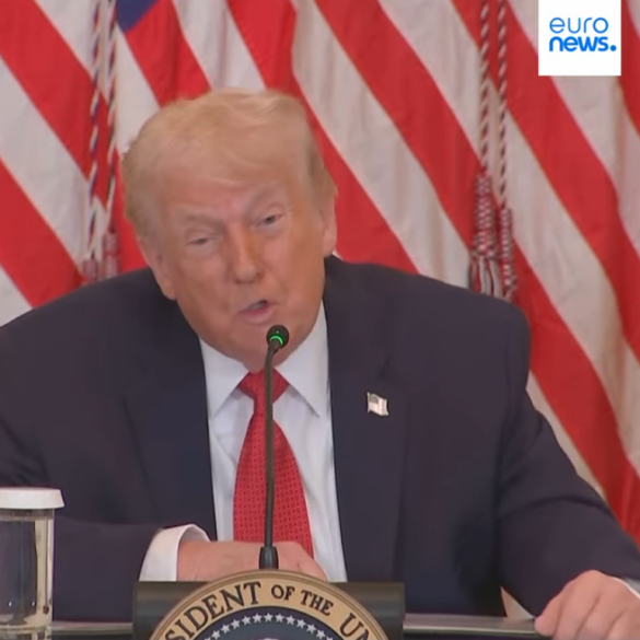 Den Korte Avis | Trump vil straffe Danmark og flere andre NATO-lande med en ekstra told – de er imod hans krav om at købe Grønland