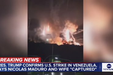 Den Korte Avis | USA angriber Venezuela og tager præsidenten til fange