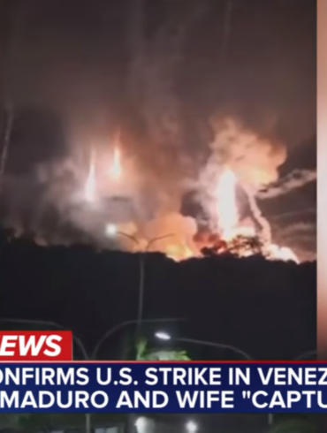 Den Korte Avis | USA angriber Venezuela og tager præsidenten til fange