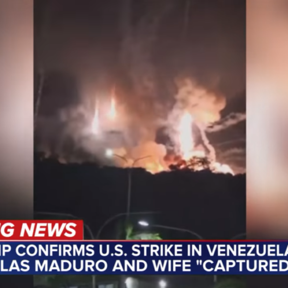 Den Korte Avis | USA angriber Venezuela og tager præsidenten til fange