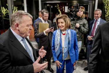 Det danske diplomatis arbejde med USA handler om sikkerhed