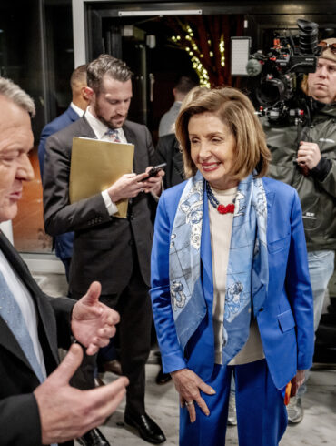 Det danske diplomatis arbejde med USA handler om sikkerhed