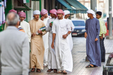 Emiraterne har fjernet alle britiske universiteter fra deres stipendie­liste