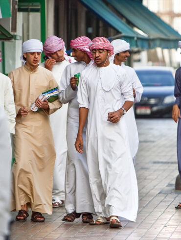 Emiraterne har fjernet alle britiske universiteter fra deres stipendie­liste