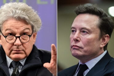 Europæere forvandlet til andenklasses borgere