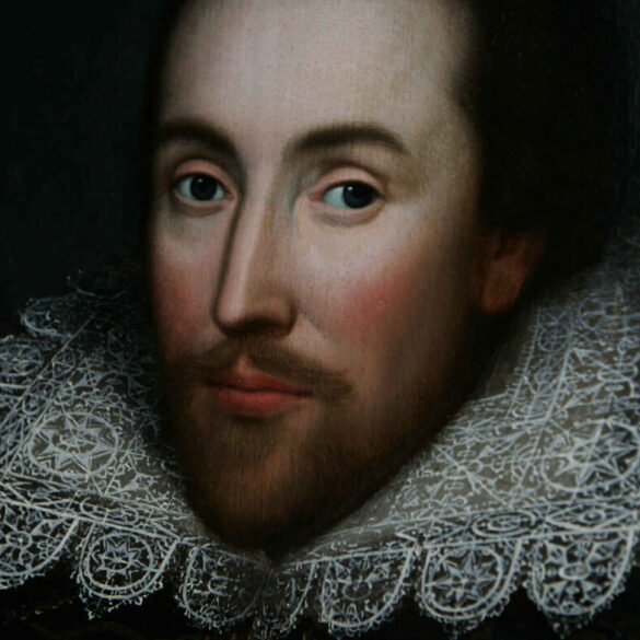 Feministisk historiker hævder, at William Shakespeare faktisk var en afrikansk kvinde