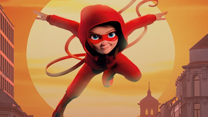 Håndbog for superhelte