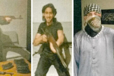 IS-jihadist, der planlagde terrormassakre i Stockholm, idømt fængsel