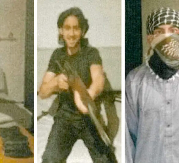 IS-jihadist, der planlagde terrormassakre i Stockholm, idømt fængsel