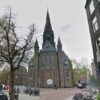 Ikonisk kirke i Amsterdam brændte ned til grunden nytårsaften