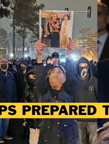 Iran venter på Trump