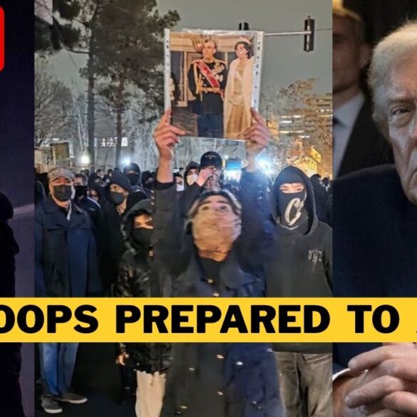 Iran venter på Trump