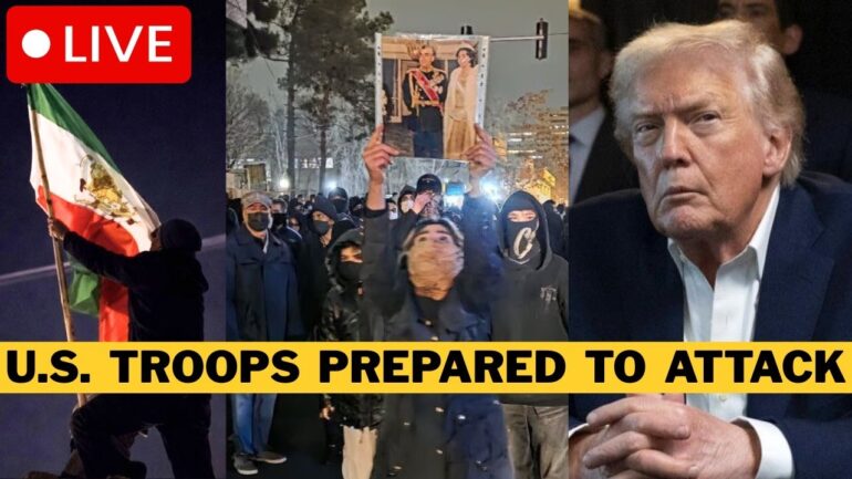 Iran venter på Trump