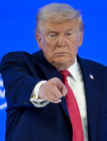 Jeg har problemer med Trump