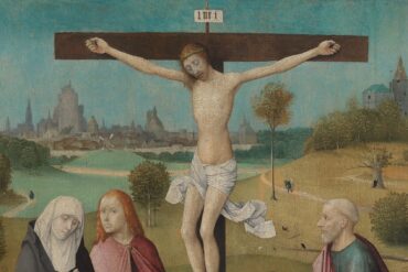 Korsfestelsen (1480-85).