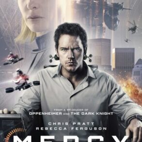 Filmplakat Mercy
