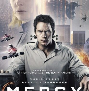 Filmplakat Mercy