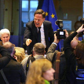 Mark Rutte fortjener ros for sit dygtige diplomati