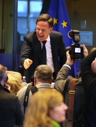 Mark Rutte fortjener ros for sit dygtige diplomati