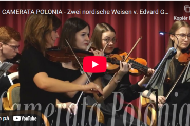 Mellemspil – Grieg: Kulokk og Stabbelåten op. 63 (1895).