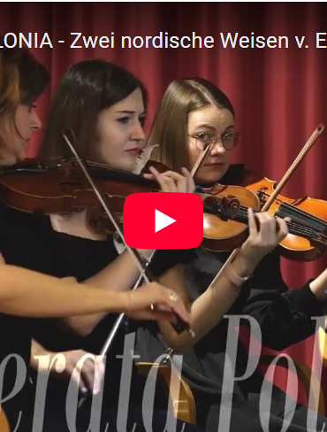 Mellemspil – Grieg: Kulokk og Stabbelåten op. 63 (1895).