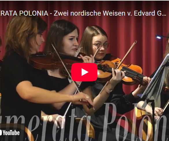 Mellemspil – Grieg: Kulokk og Stabbelåten op. 63 (1895).