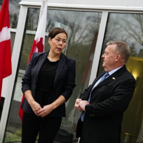 Mødet i Washington er slut, det skulle være gået godt