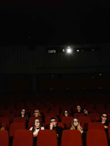 Oplev de nyeste film i biografen – 24NYT