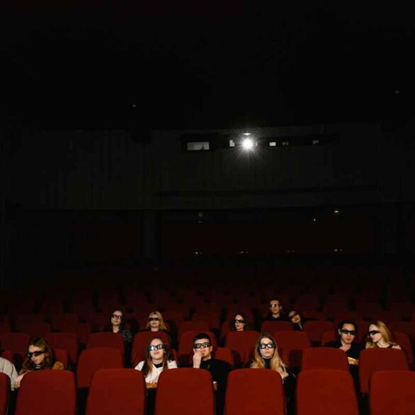 Oplev de nyeste film i biografen – 24NYT