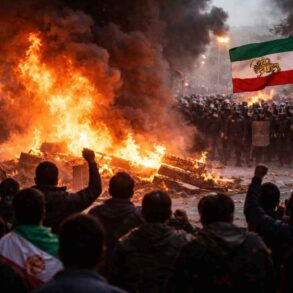 Rotterne forlader det synkende skib