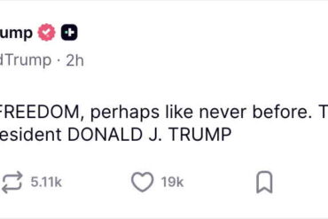 Sandhedens øjeblik nærmer sig i Iran