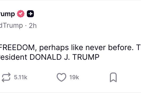 Sandhedens øjeblik nærmer sig i Iran