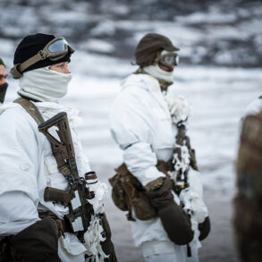 Selv den bedste soldat kan kun være ét sted ad gangen