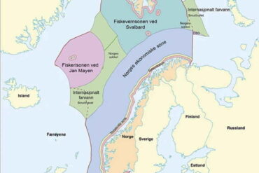 Statsforbundet Norden II. Grønlands­sagen