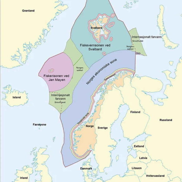 Statsforbundet Norden II. Grønlands­sagen