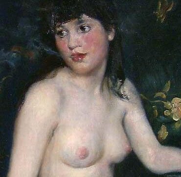 Svart-Anna (c.1887).